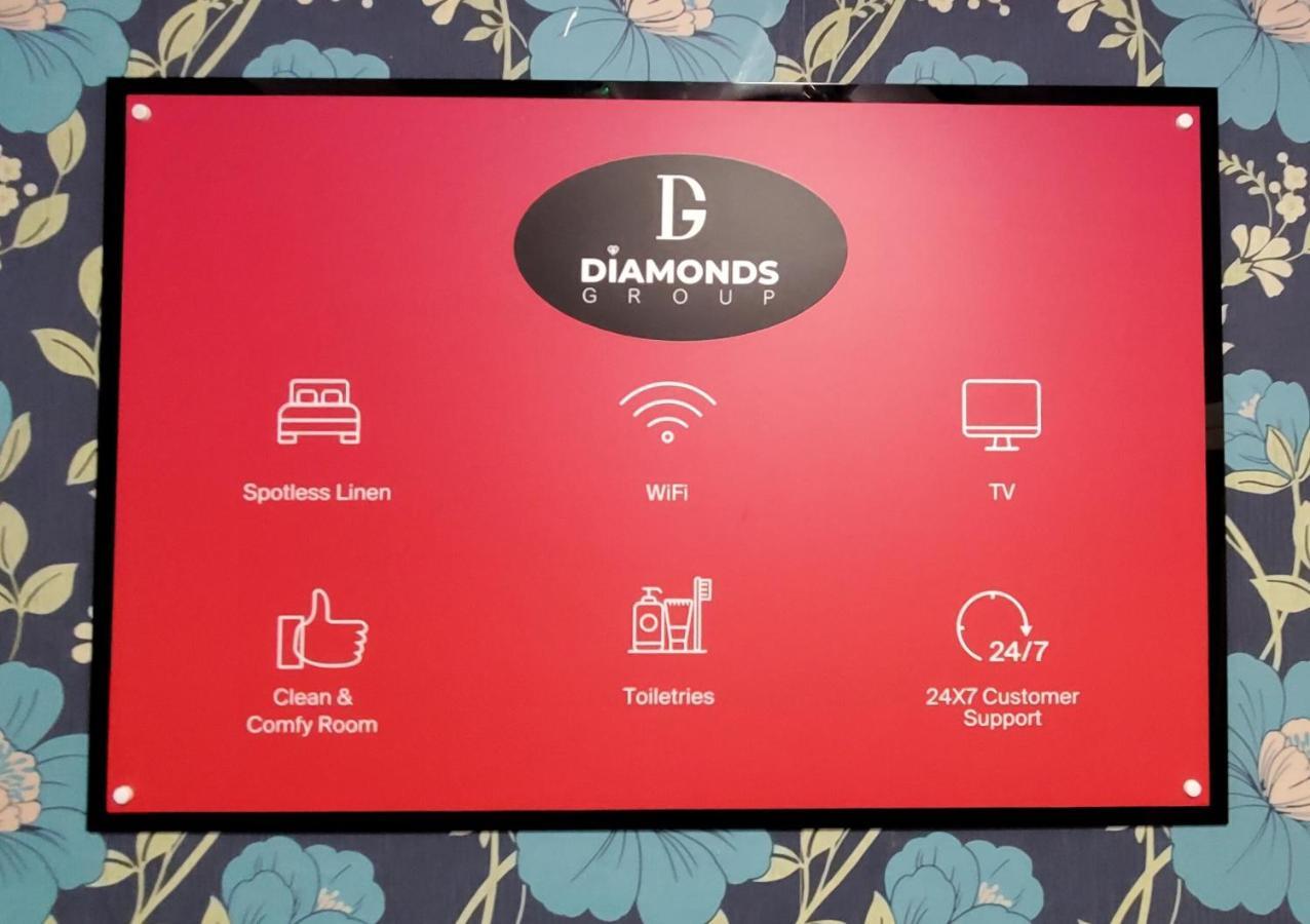 Diamonds Affittacamere York